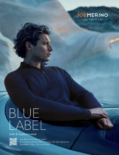 BLUE LABEL